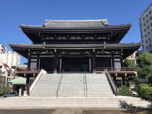 その他　霊雲寺（その他）まで317m