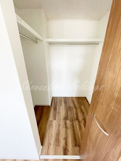 収納　洋服多い方にもおすすめ♪