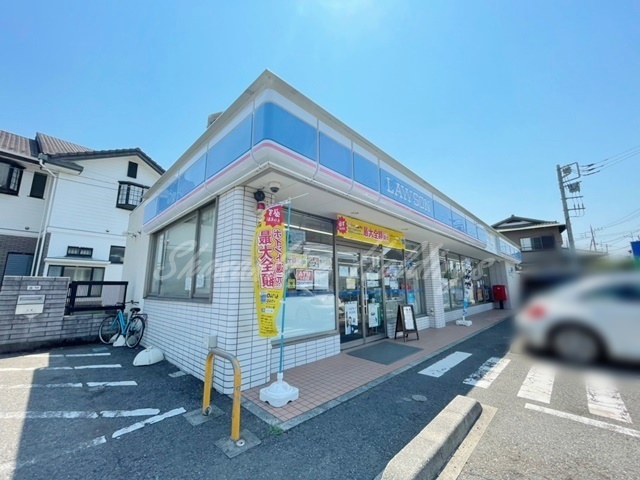 コンビニ　ローソン 茅ヶ崎今宿店（コンビニ）まで727m