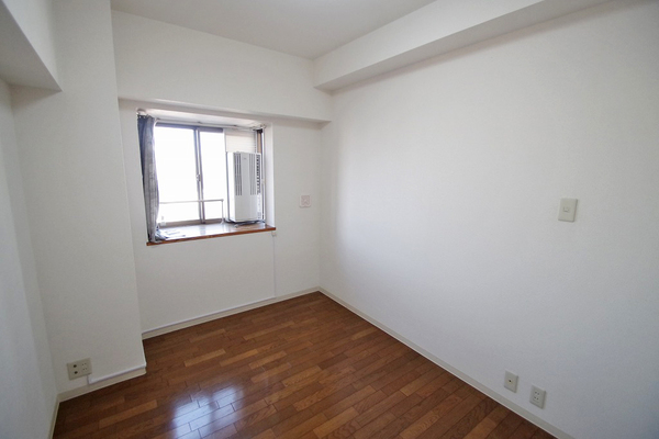 その他部屋・スペース　振り分け式の洋室！