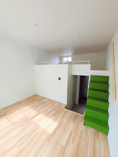 居室・リビング　洋室６．２帖