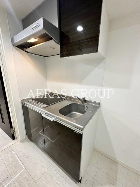 キッチン　別部屋同仕様