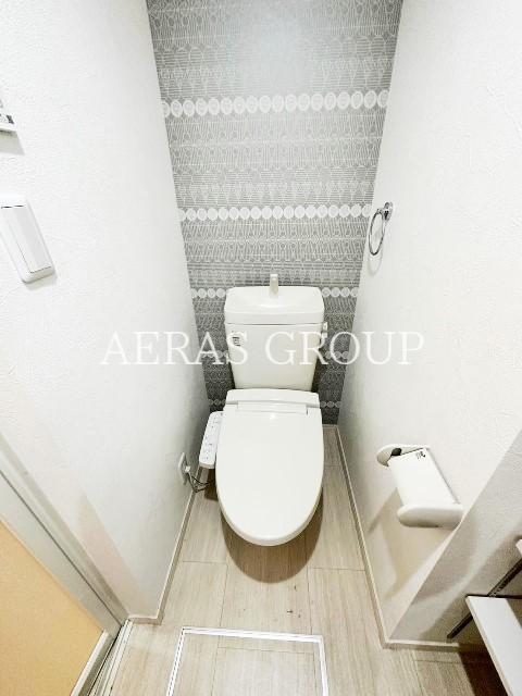 トイレ　別部屋同仕様