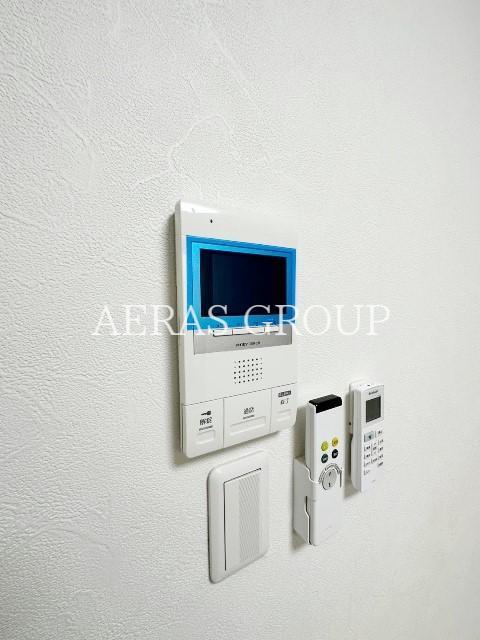 セキュリティ　別部屋同仕様