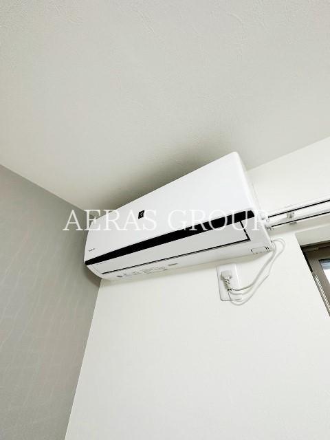 その他設備　別部屋同仕様