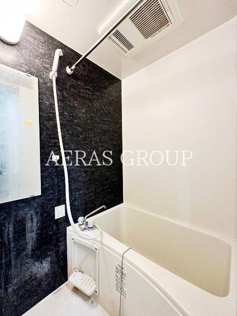 バス・シャワールーム　別部屋同仕様