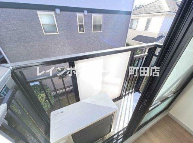 バルコニー　2階参考画像
