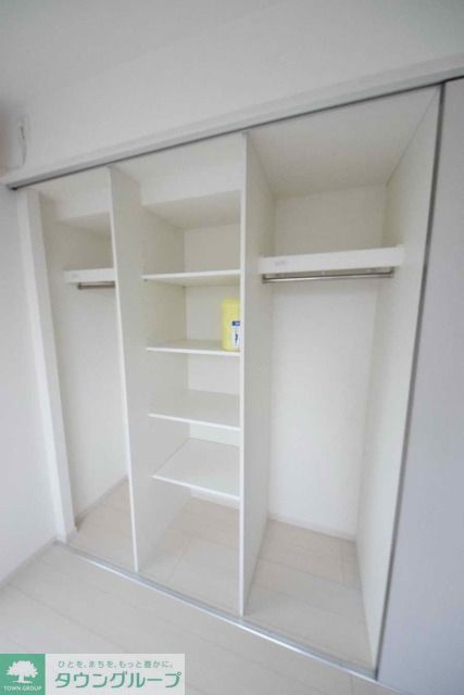 収納　居同施工会社イメージ