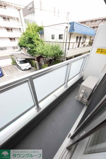 バルコニー　居同施工会社イメージ