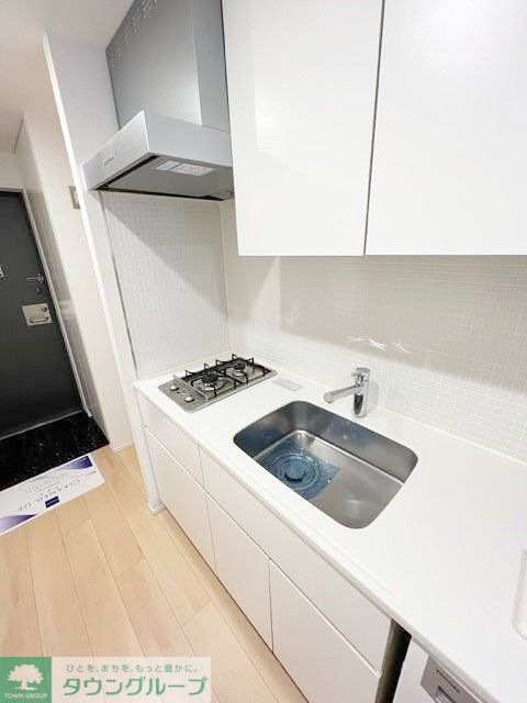 キッチン　お問合せは(株)タウンハウジング赤坂店へ【03-5563-…