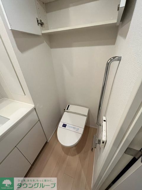 トイレ　お問合せは(株)タウンハウジング赤坂店へ【03-5563-…