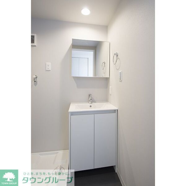 洗面設備　洗面