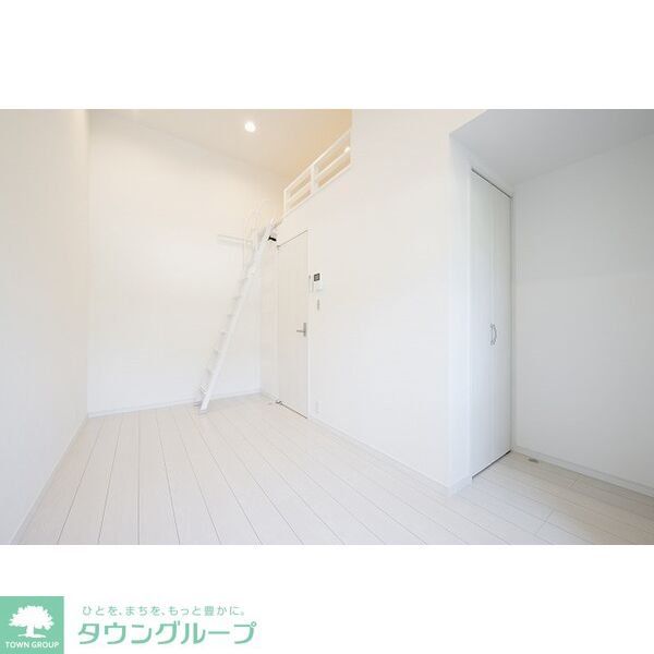 その他部屋・スペース　収納