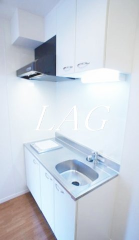 キッチン　キッチンです。