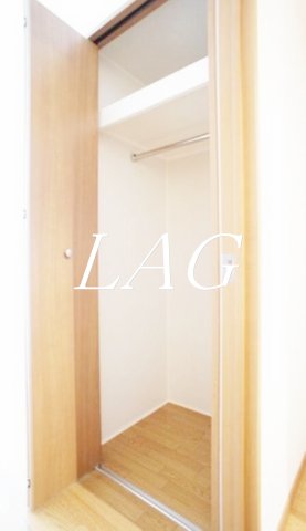 収納　収納です。