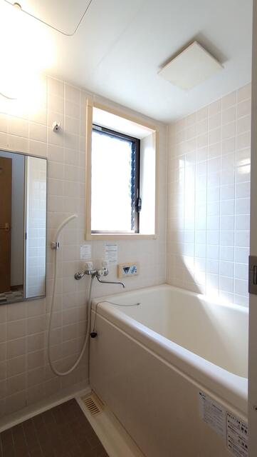 バス・シャワールーム　あったかバスルーム