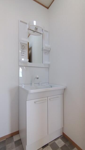 洗面設備　洗面化粧台