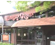 飲食店　ハングリータイガー 保土ヶ谷本店（飲食店）まで1239m