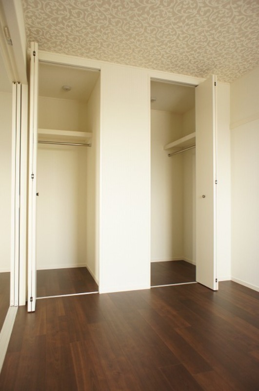 収納　図面と現状に相違がある場合には現状を優先