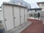 その他共有部分　外物置