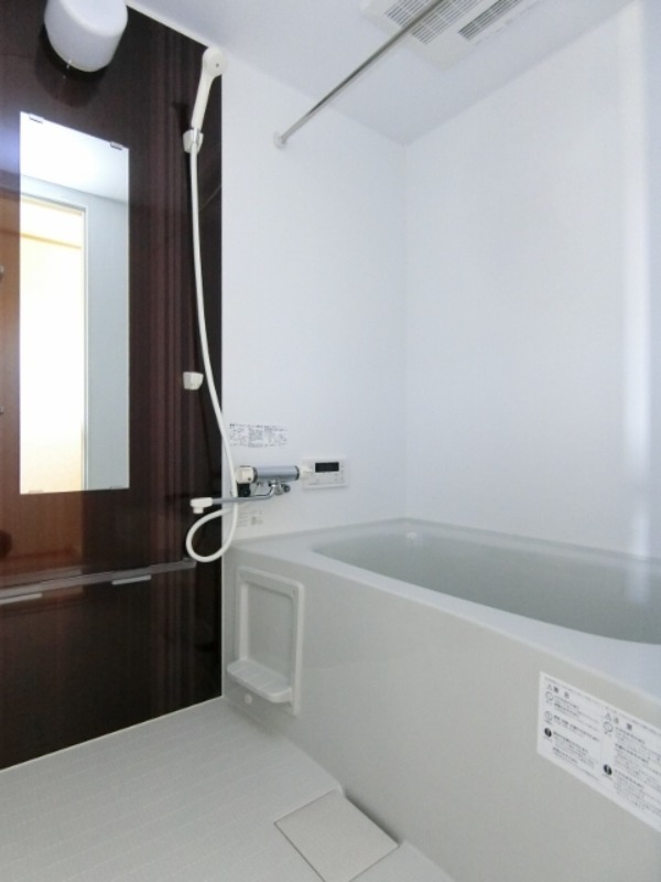 バス・シャワールーム　図面と現状に相違がある場合には現状を優先