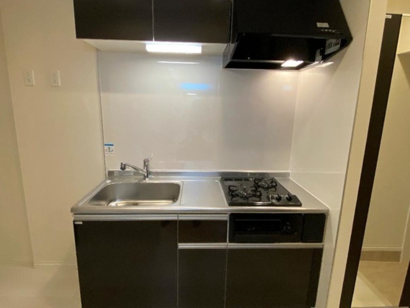 キッチン　図面と現状に相違がある場合には現状を優先