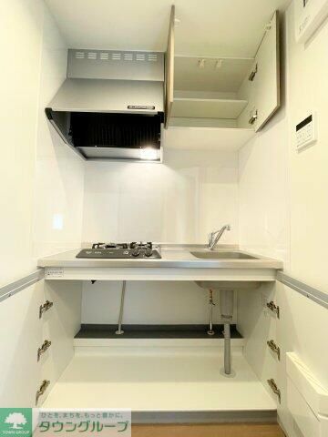 キッチン　★お部屋探しはタウンハウジング稲田堤店まで★