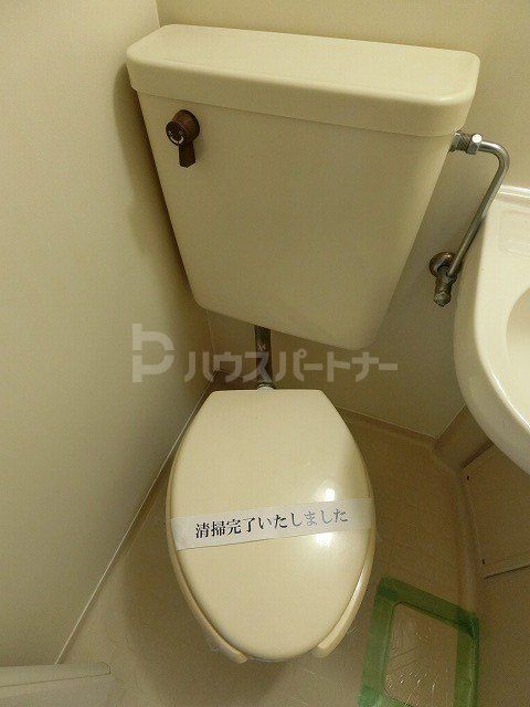 トイレ　トイレ