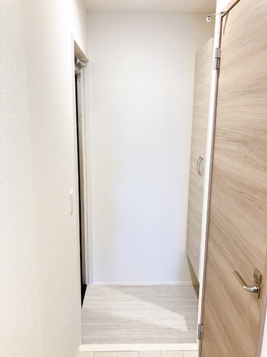 収納　専用の収納スペースです