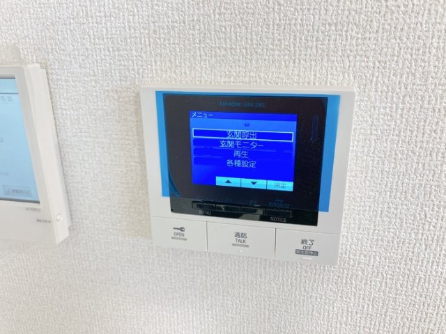 セキュリティ　ＴＶインターホン
