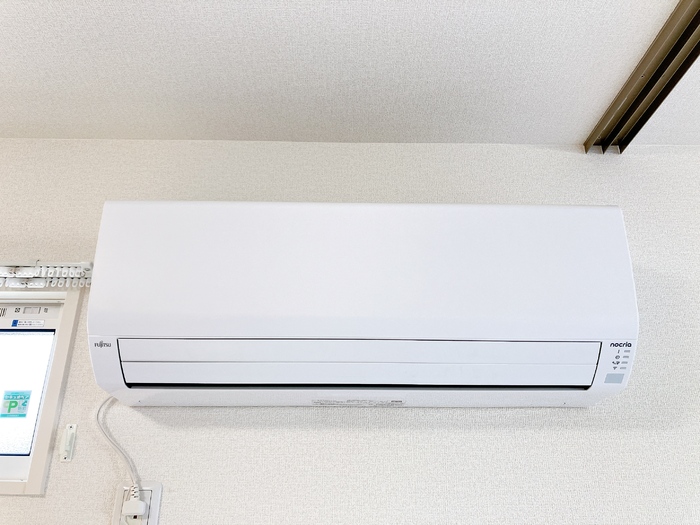 その他設備　エアコン