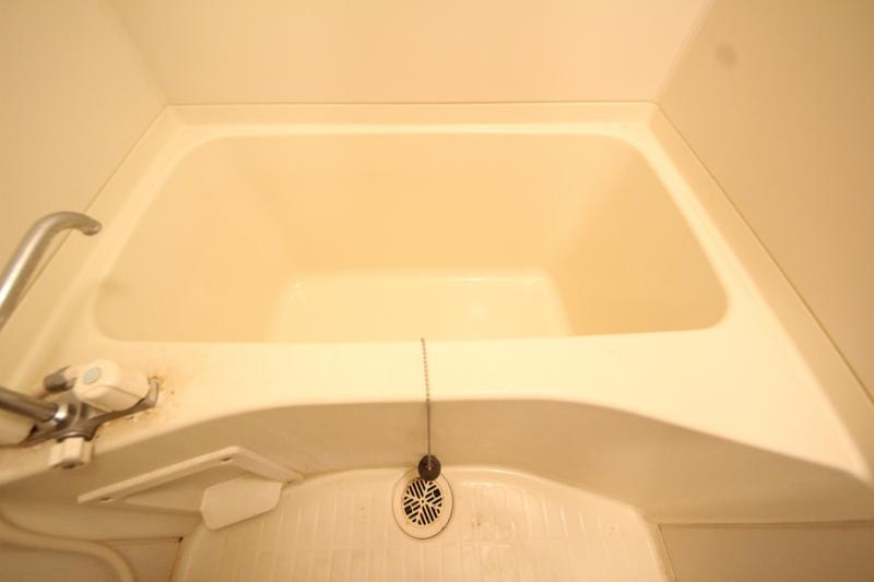 バス・シャワールーム　落ち着いた空間のお風呂です