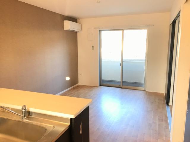 居室・リビング　リビング