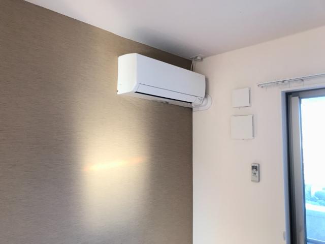 その他設備　エアコン