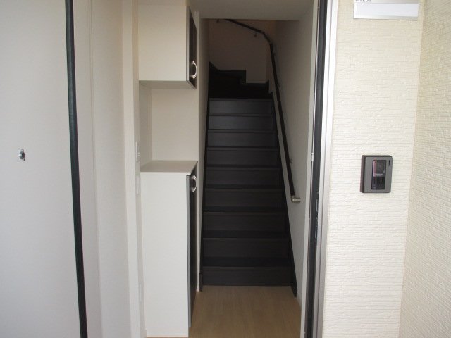 エントランス　玄関