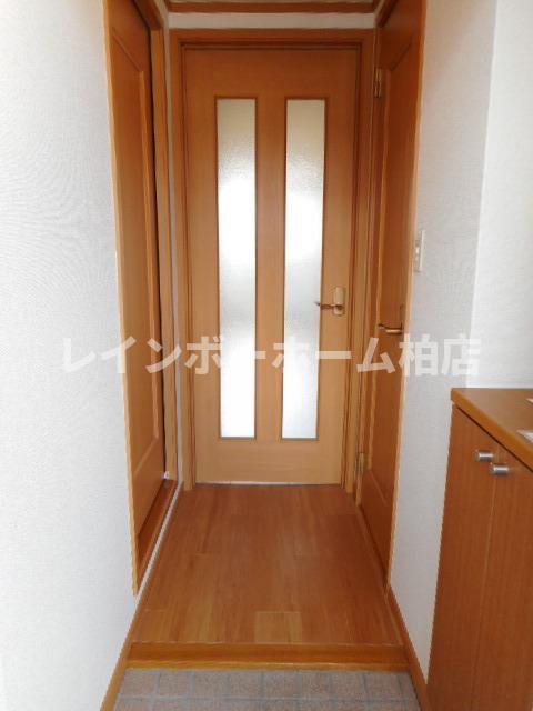 玄関　シンプルで使いやすい玄関です