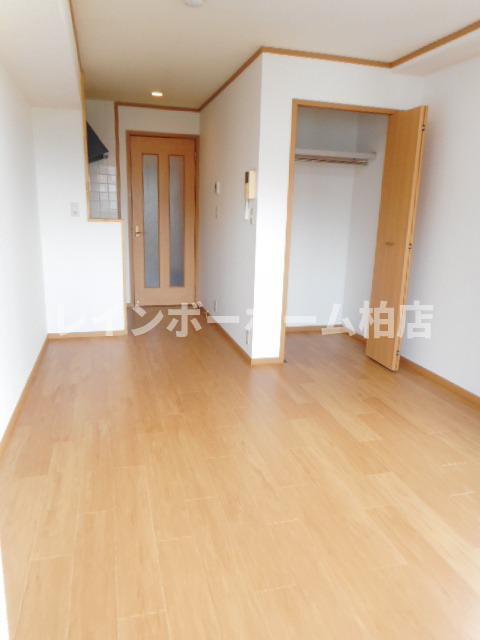 その他部屋・スペース　落ち着いて過ごせるお部屋なので、寝室にいかがでしょうか