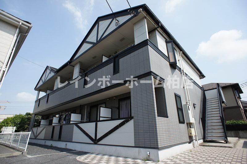 建物外観　きれいな外観です