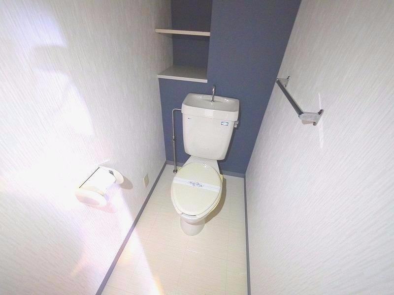 トイレ　トイレも気になるポイント