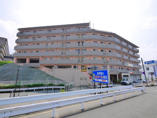 建物外観　外観です