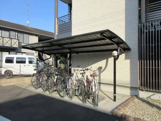 その他　駐輪場