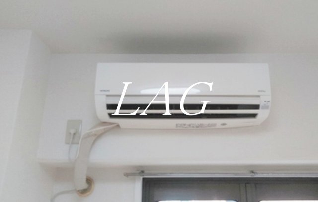 その他設備　エアコンです。