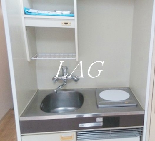 キッチン　キッチンです。