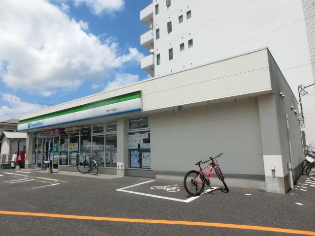 コンビニ　ファミリーマート茂原千代田町店（コンビニ）まで189m