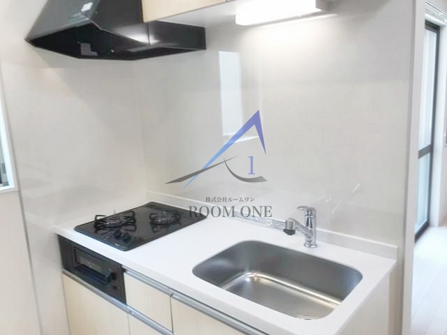 キッチン　キッチンです。