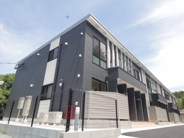 建物外観　※現況優先