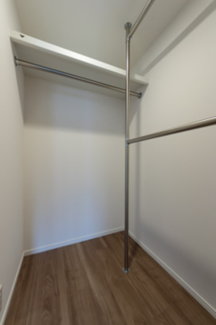 収納　※写真は同タイプ住戸です。