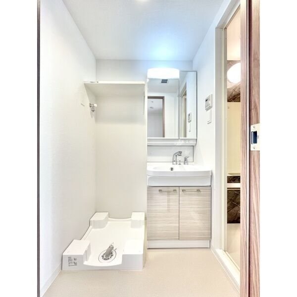 洗面設備　★見学予約受付中★