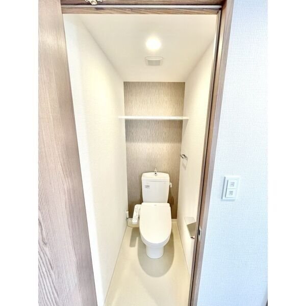 トイレ　★見学予約受付中★