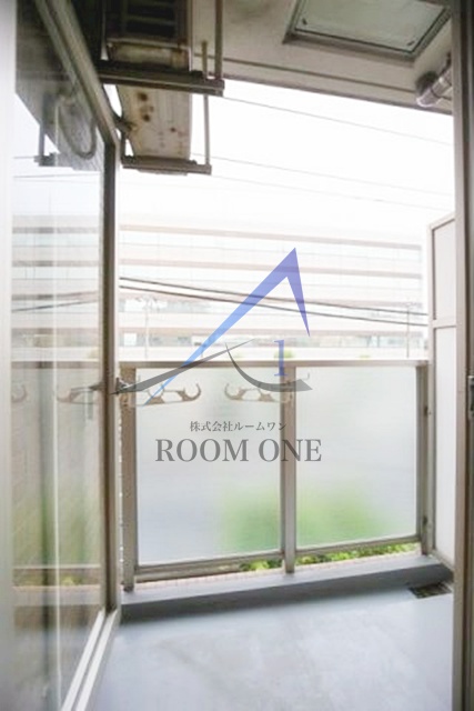 バルコニー　バルコニーです。